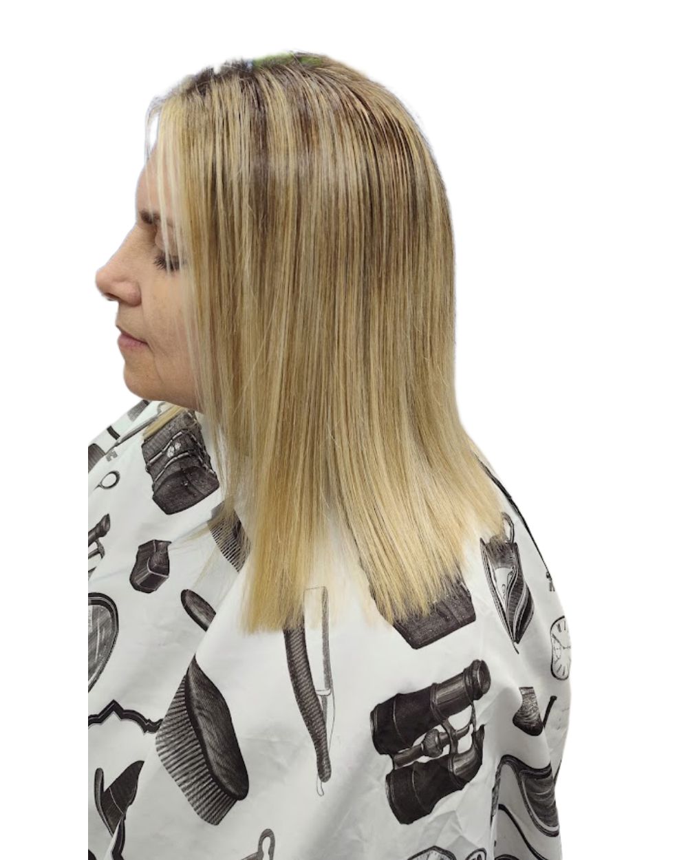 Blond Highlights III