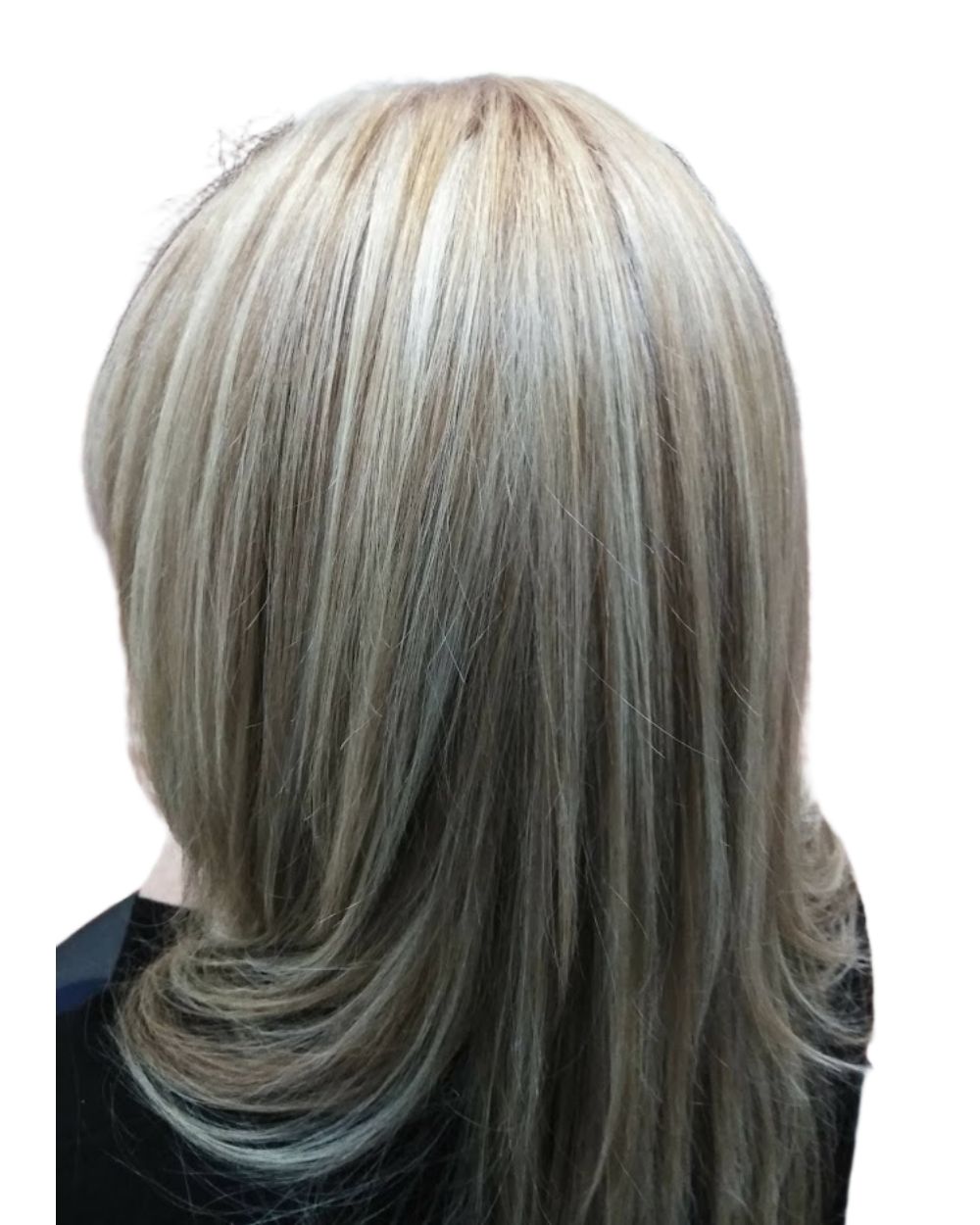 Blond Highlights